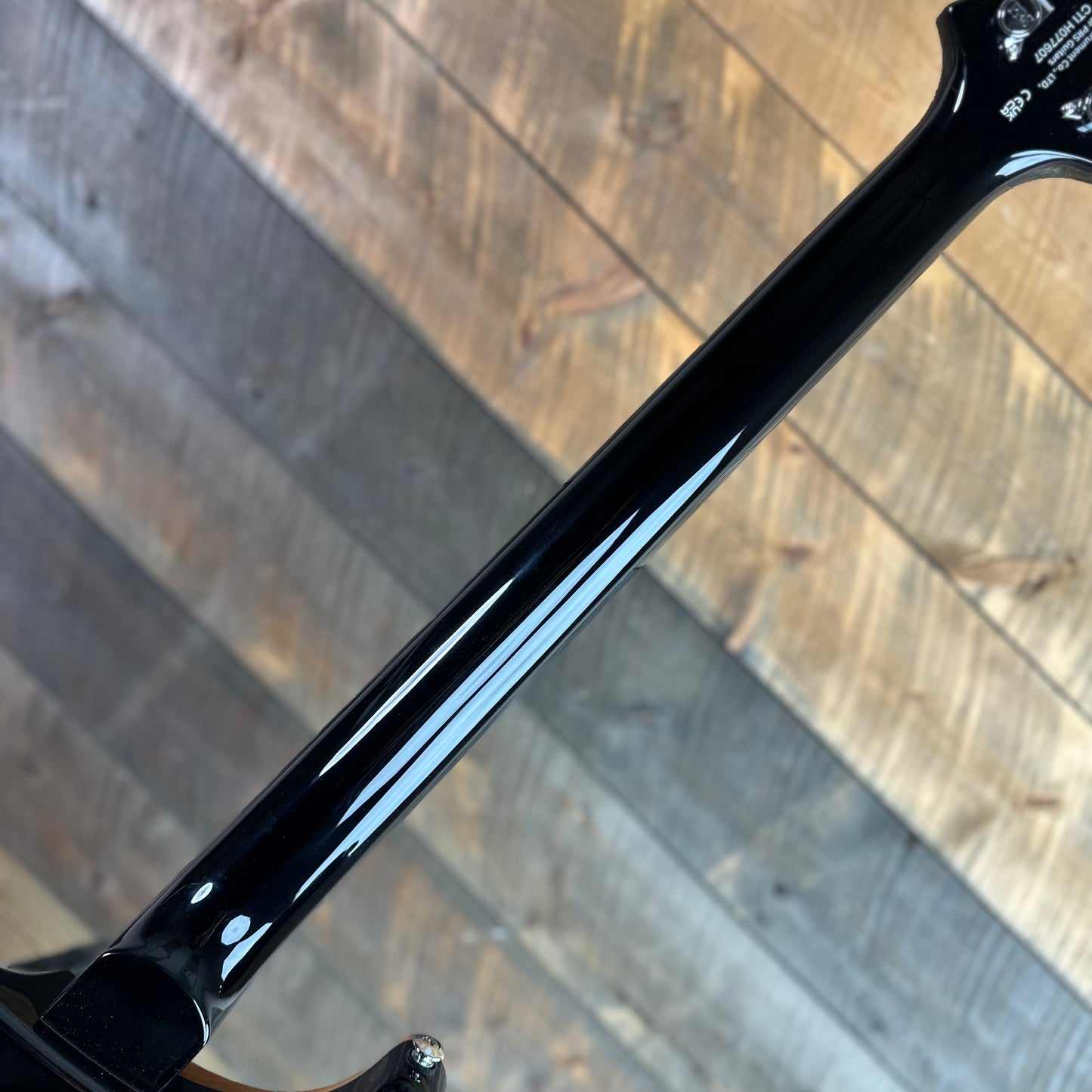 PRS SE 277 Baritone Guitar - Charcoal Burst 77607