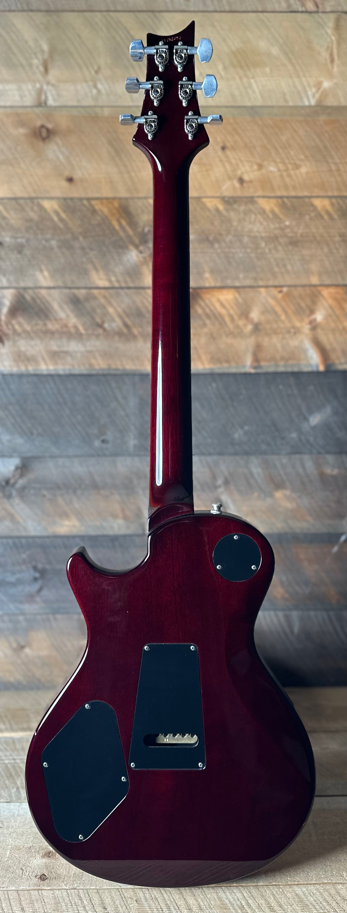 Used 2012 PRS Tremonti Signature Tremolo - Black Cherry Burst W/OHSC