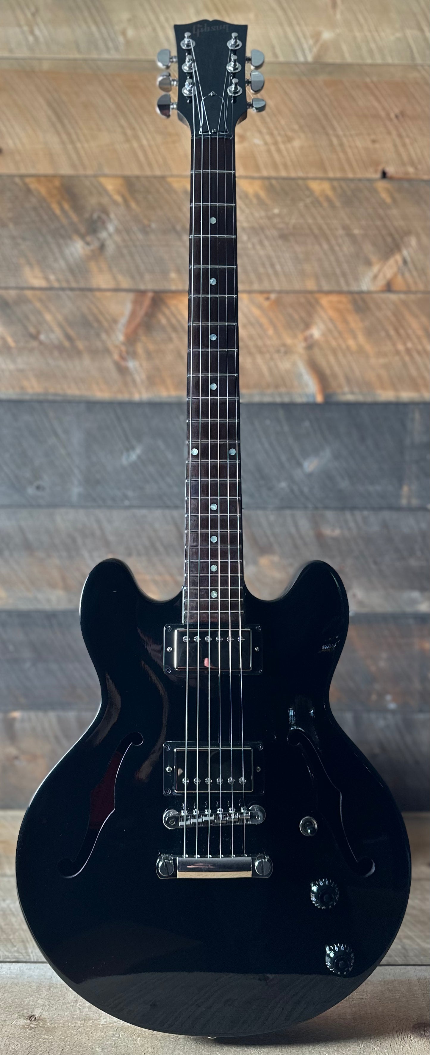 Used 2014 Gibson ES-339 Studio Made In Memphis - Ebony