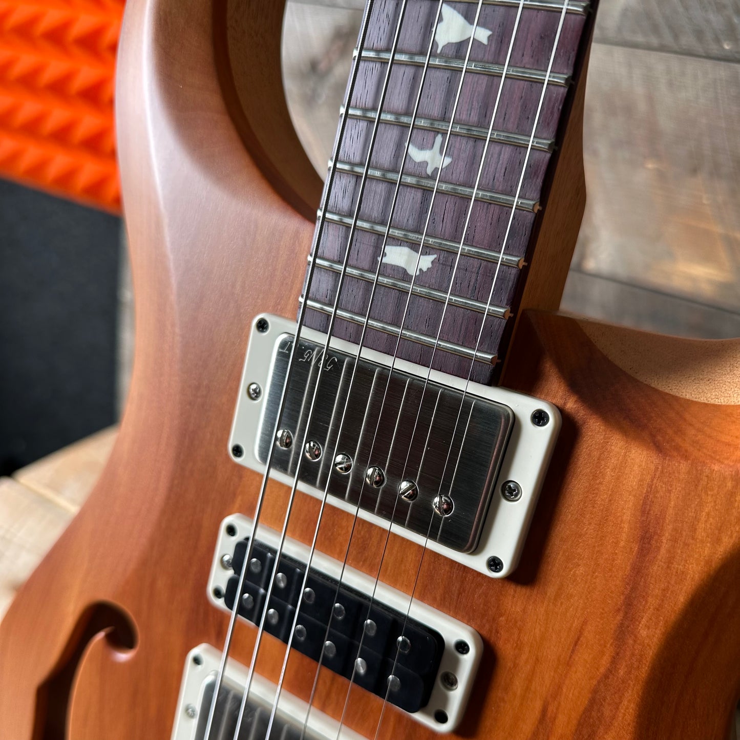 PRS S2 Special Semi-Hollow Reclaimed Limited Edition - Natural S2085670