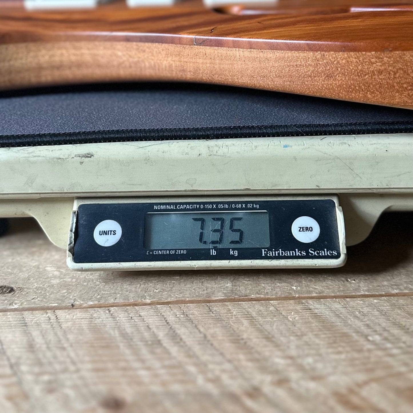 PRS S2 Special Semi-Hollow Reclaimed Limited Edition - Natural S2086953