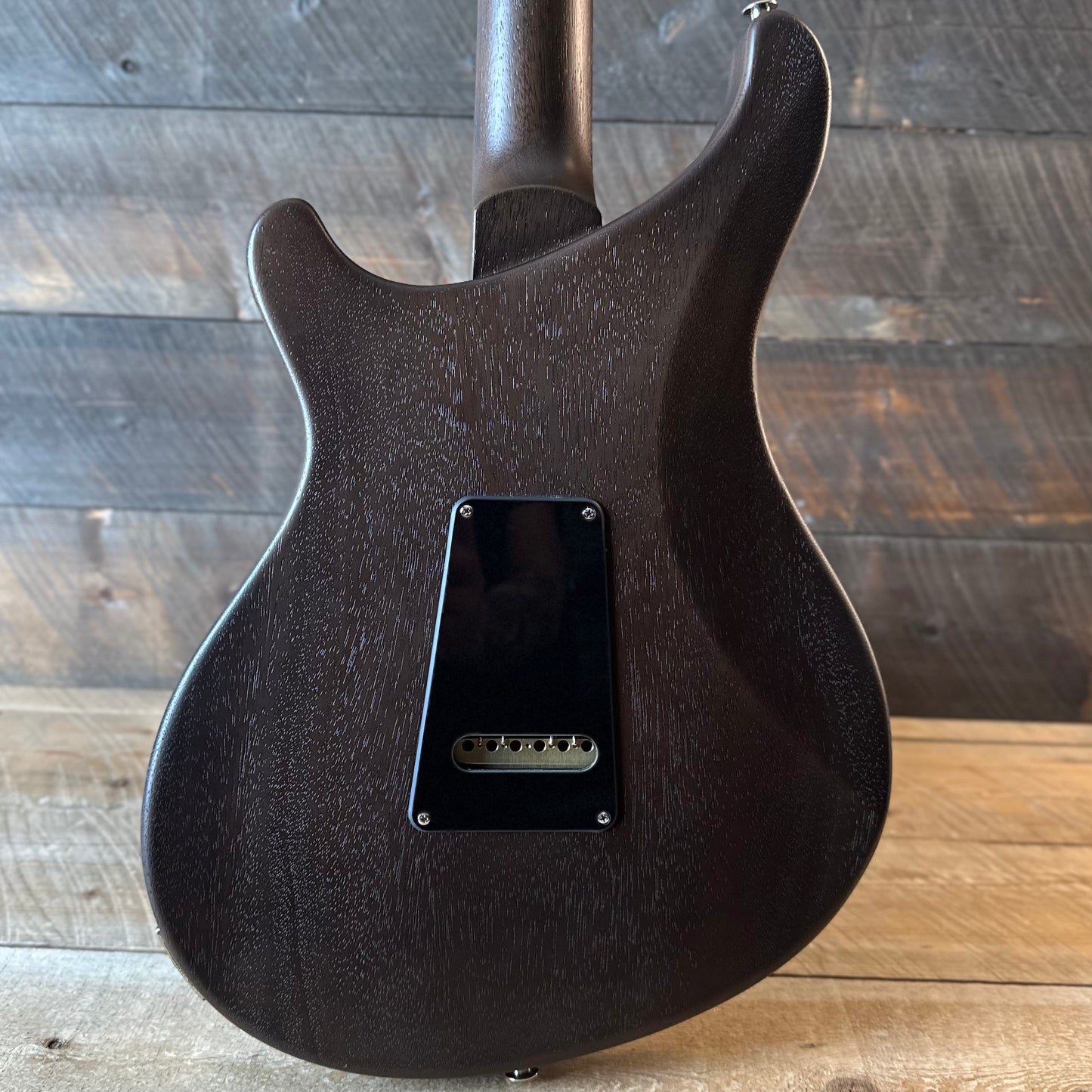 PRS S2 Vela Semi-Hollow HHT Quimper Edition – Walnut Satin Nitro USA Electric Guitar S2089126