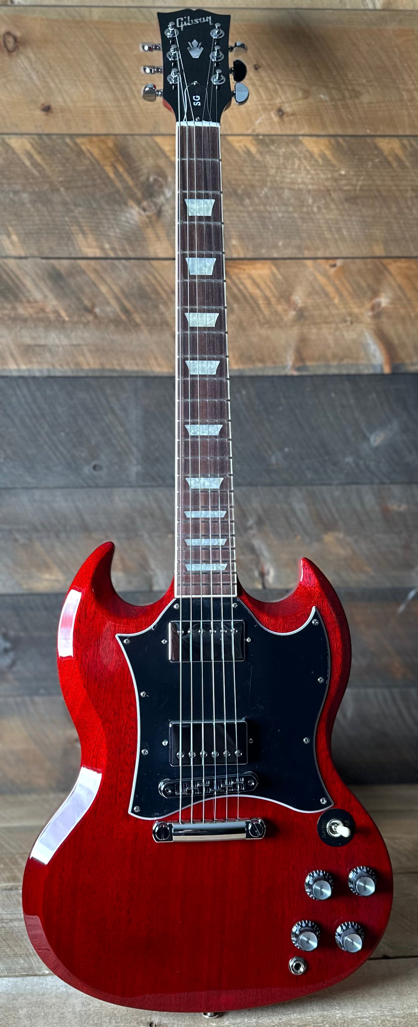 Gibson SG Standard - Heritage Cherry 203560253