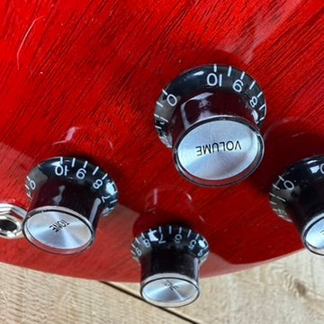 Gibson SG Special Gloss Vintage Cherry 209760048