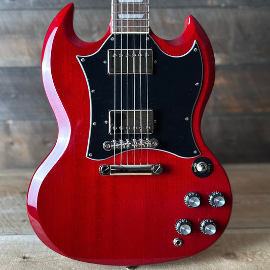 Epiphone SG Standard "Inspired By Gibson" - Cherry 26041521953