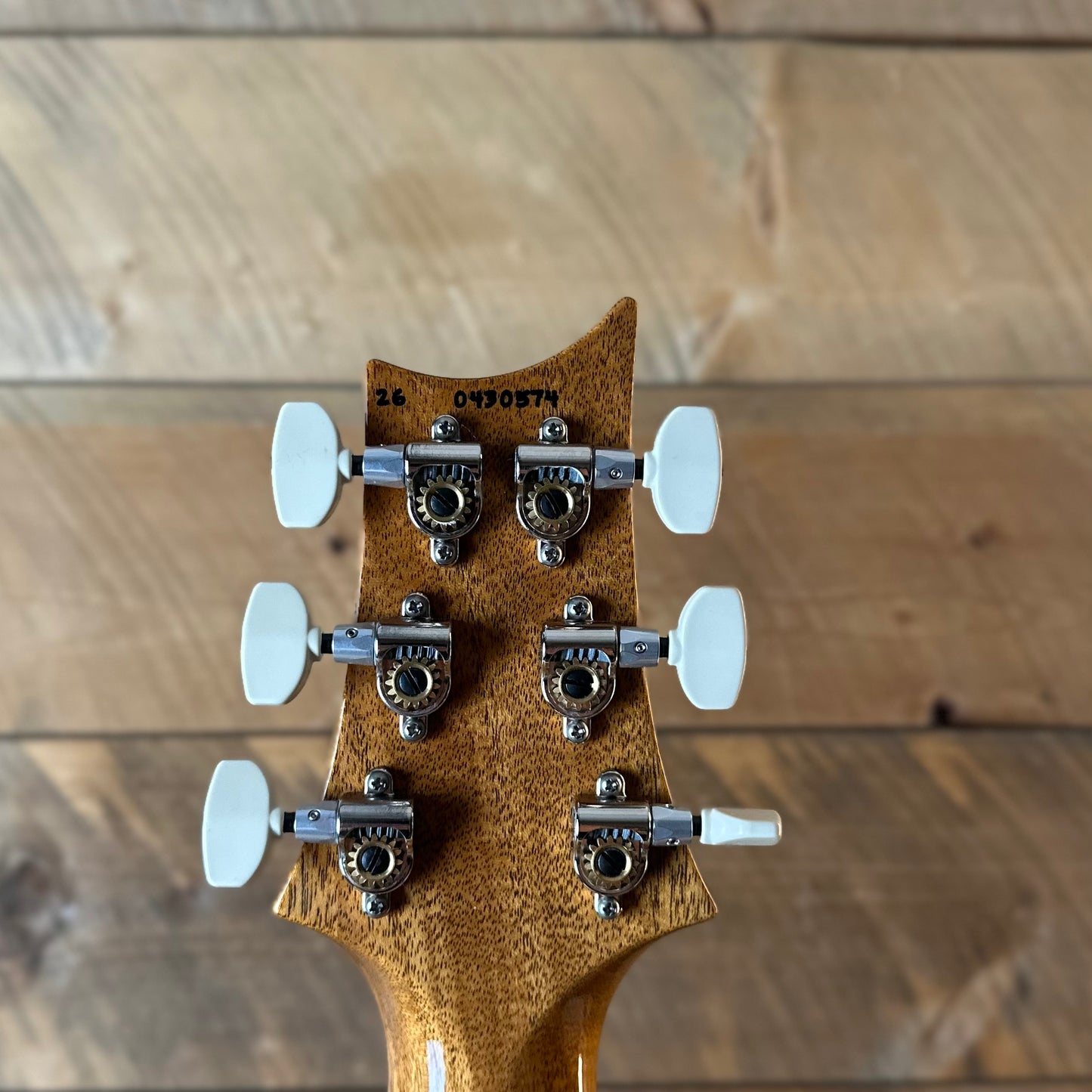 PRS Custom 24 "Birds of a Feather" Limited Edition - Charcoal Microburst 430574