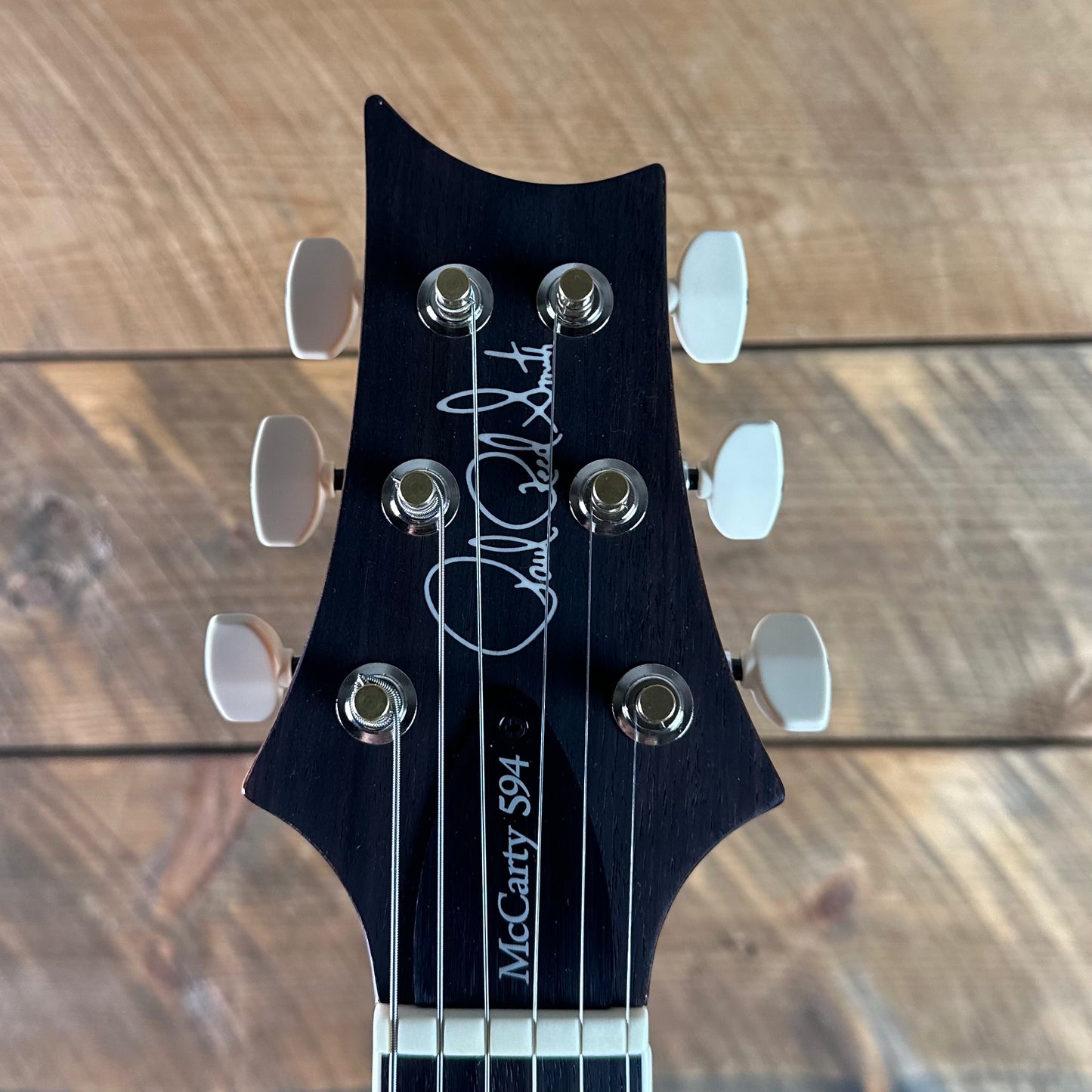 PRS McCarty 594 - Custom Color McCarty Black Burst! 414634