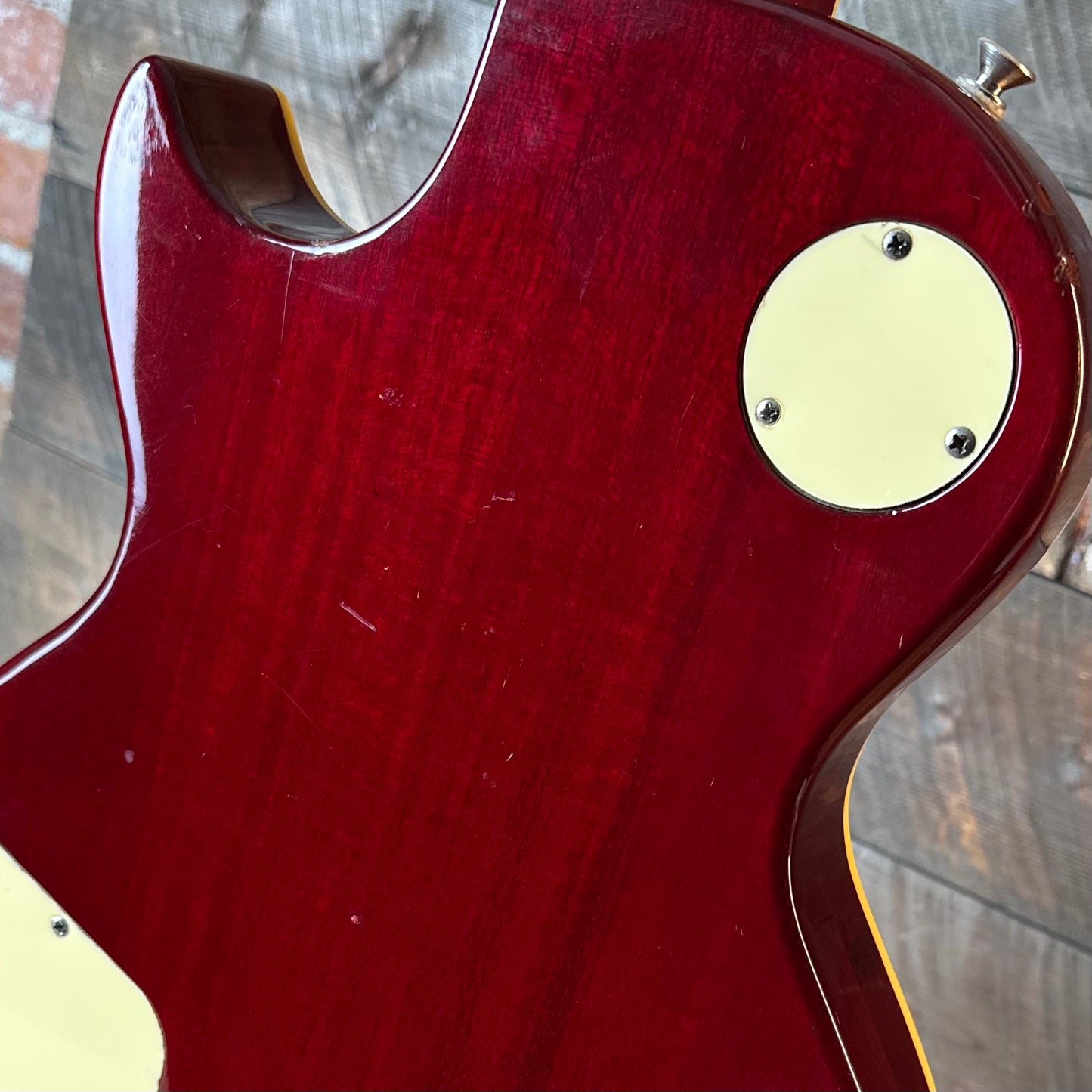Vintage 1978 Greco EG-700 LP Guitar - Sunburst