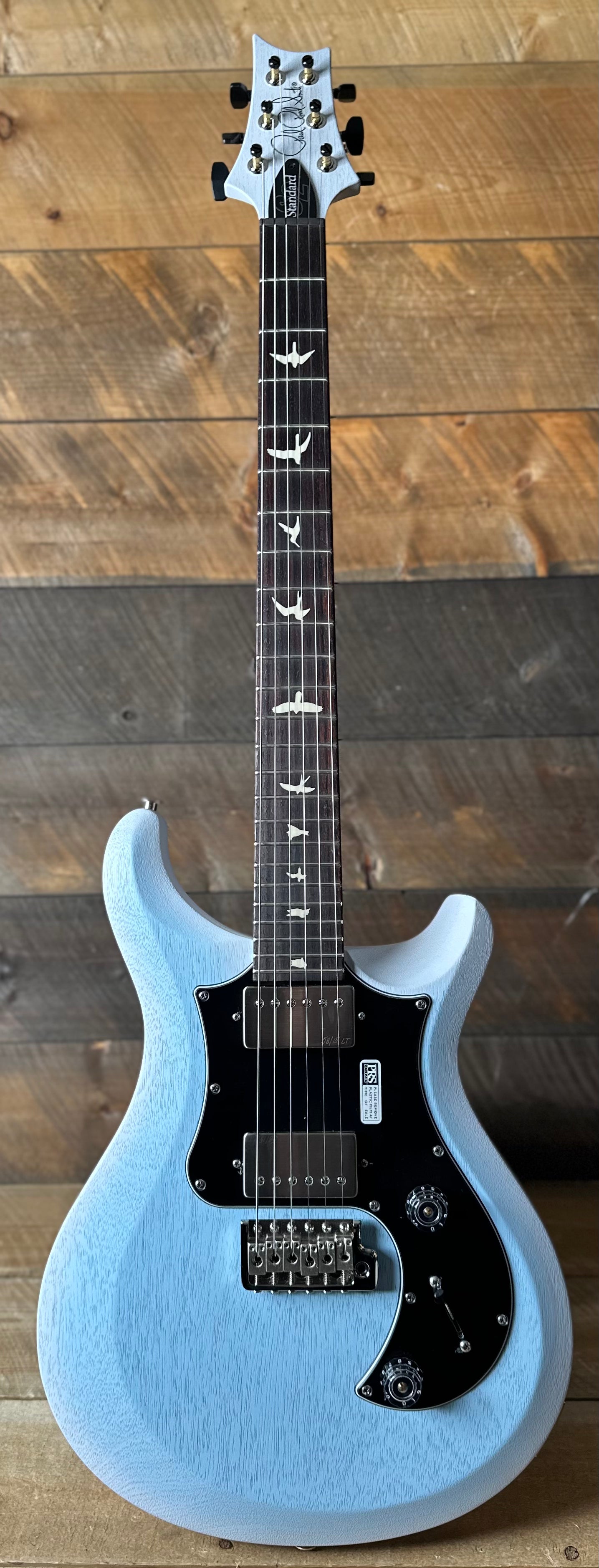 PRS S2 Standard 24 Satin - Reverse Cloud Burst S2083391