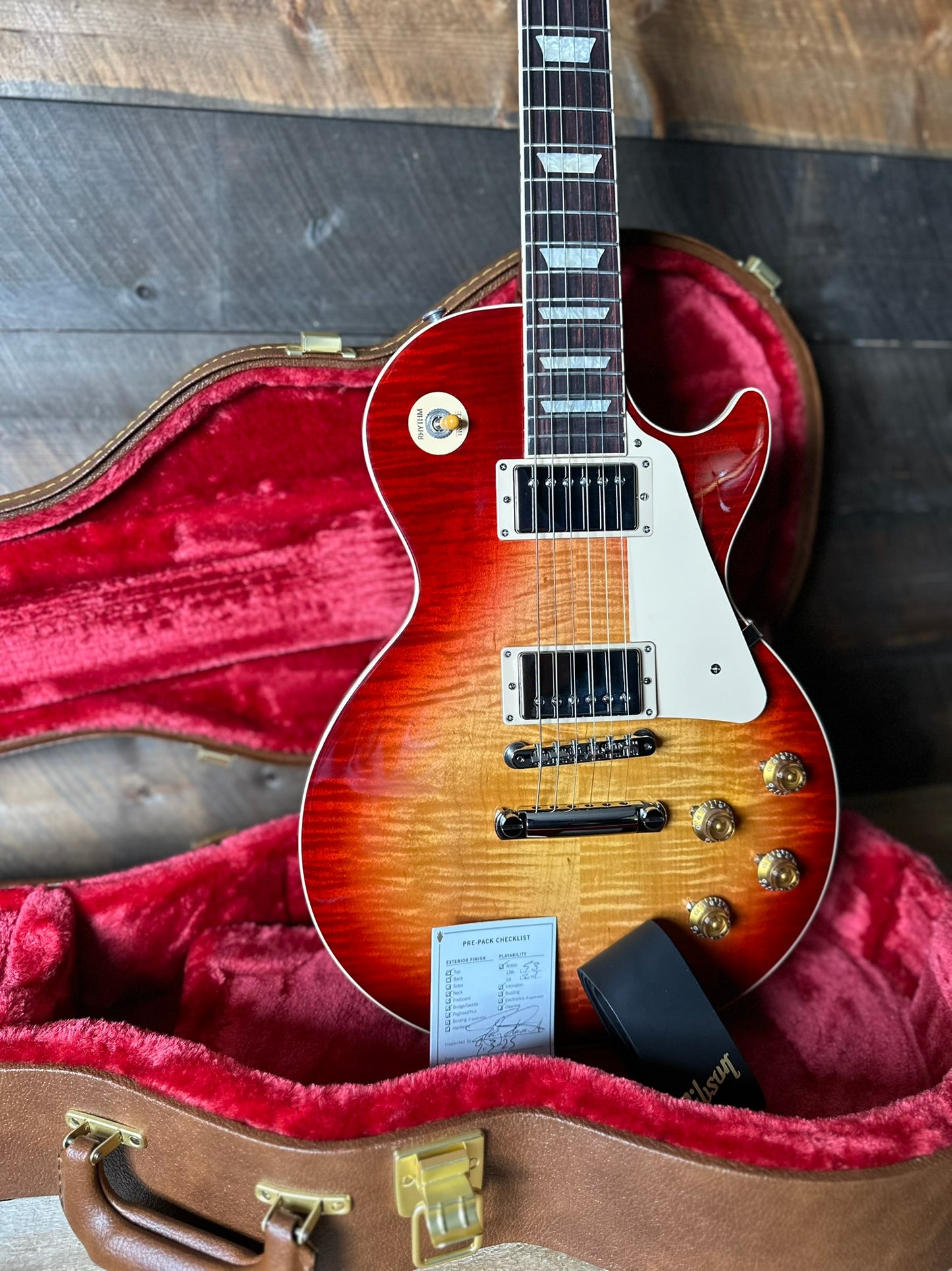 Gibson Les Paul Standard 50s - Heritage Cherry Sunburst 223250337