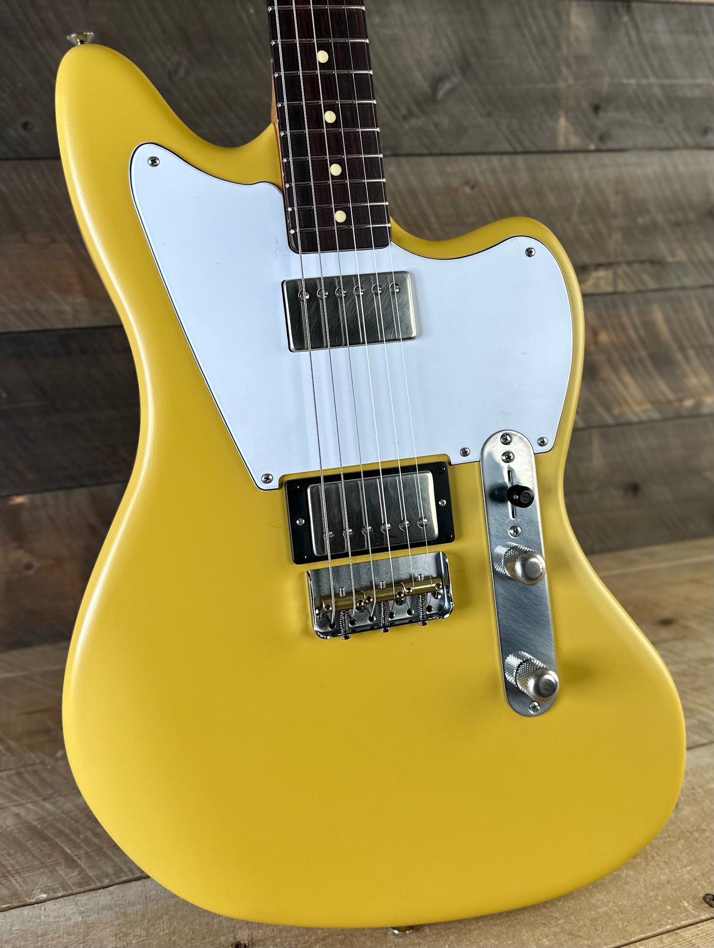 LsL Instruments Era Series Silverlake HH - Vintage Cream 5998