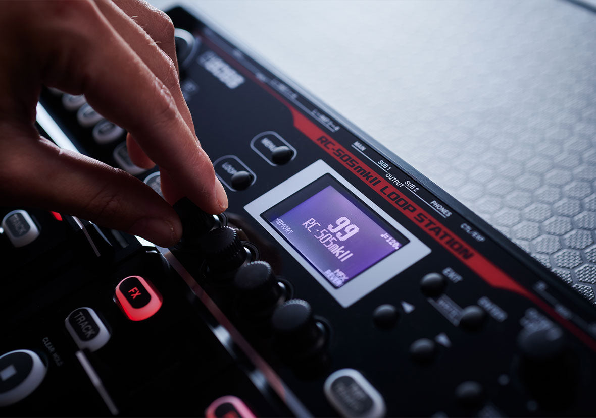 Boss RC-505MKII Loop Station