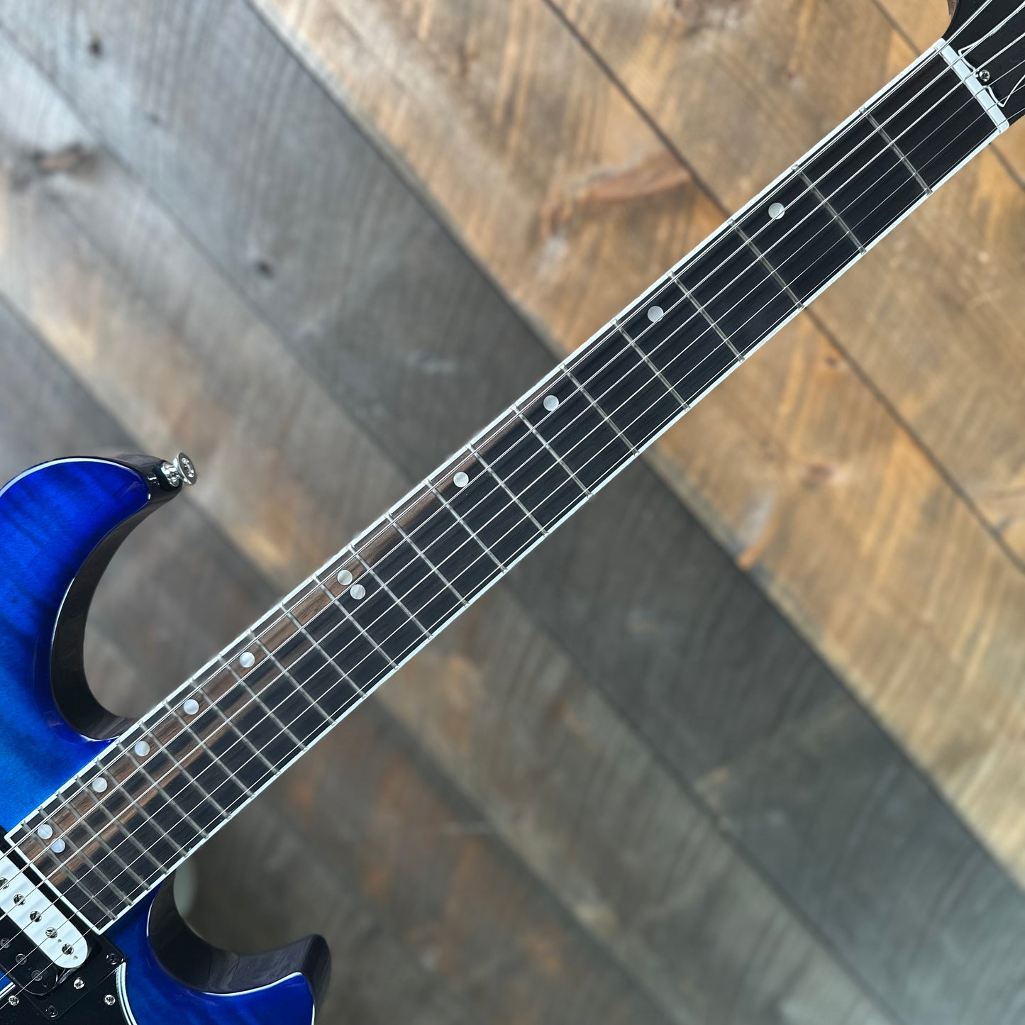 Gibson Victory Figured Top - Cobalt Burst 214160189