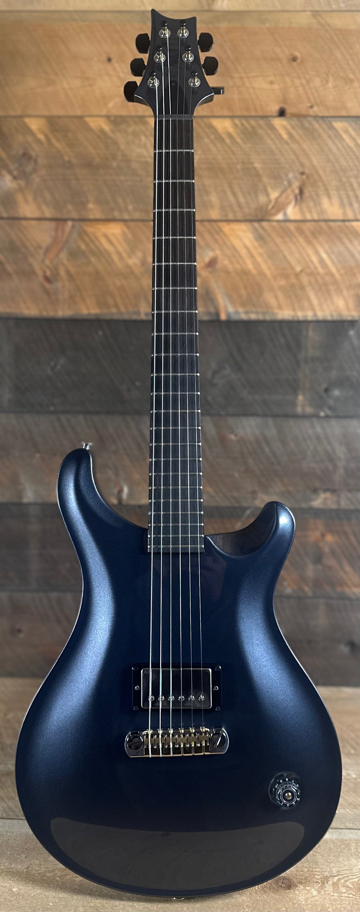 PRS Jon Jourdan Limited Edition Signature Model - Gunmetal Metallic 433357