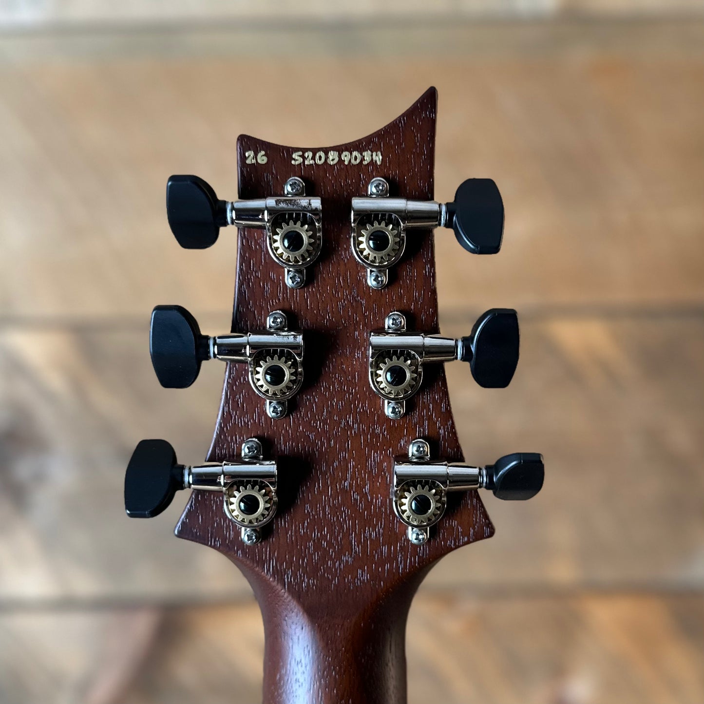 PRS S2 Vela Semi-Hollow HHT Quimper Edition – Walnut Satin Nitro USA Electric Guitar S2089034