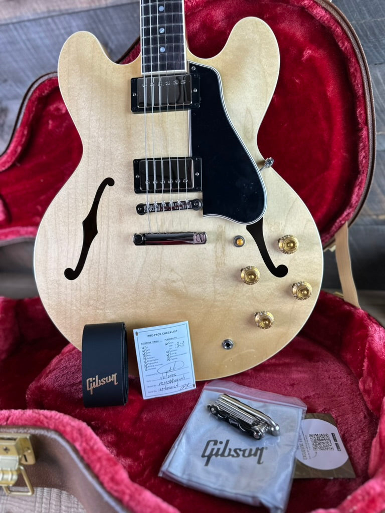 Gibson ES-335 50's - Natural 234550164