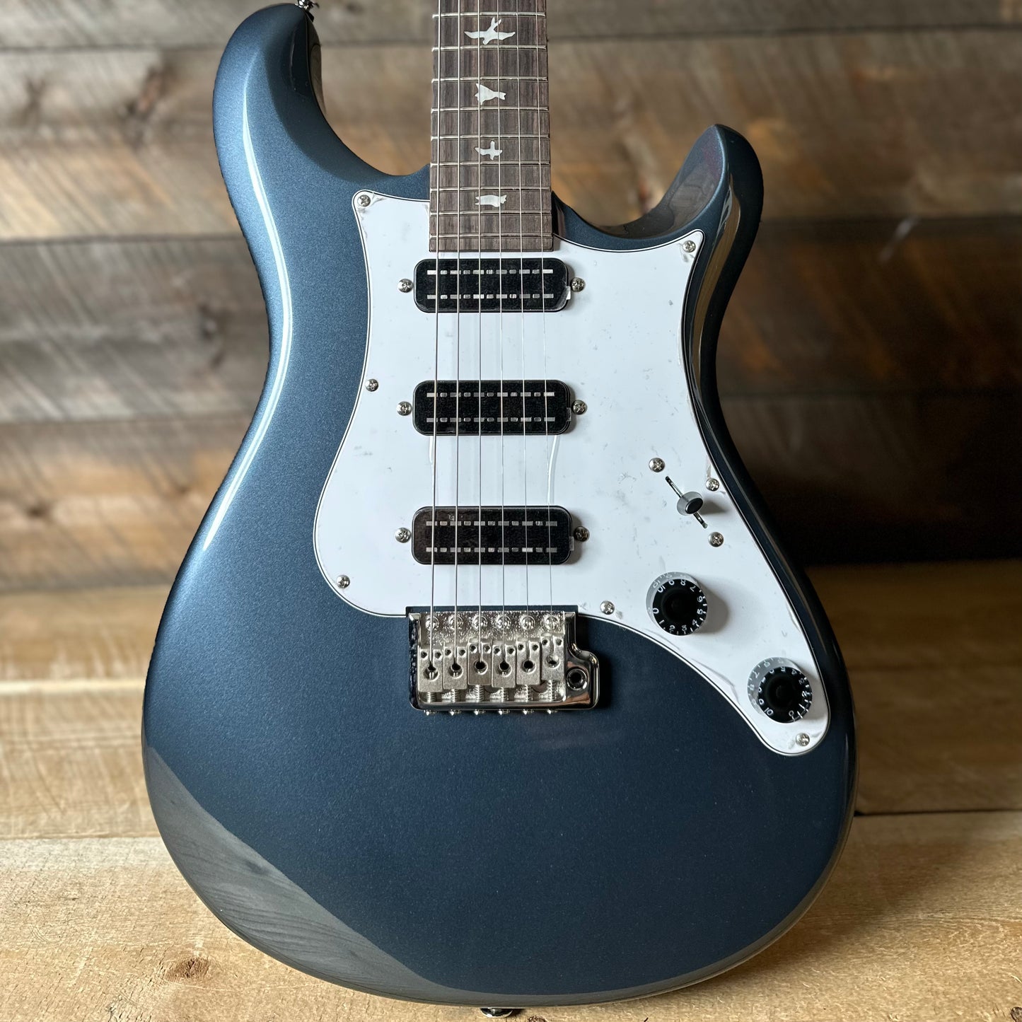 PRS SE NF3 - Gun Metal Gray G009710