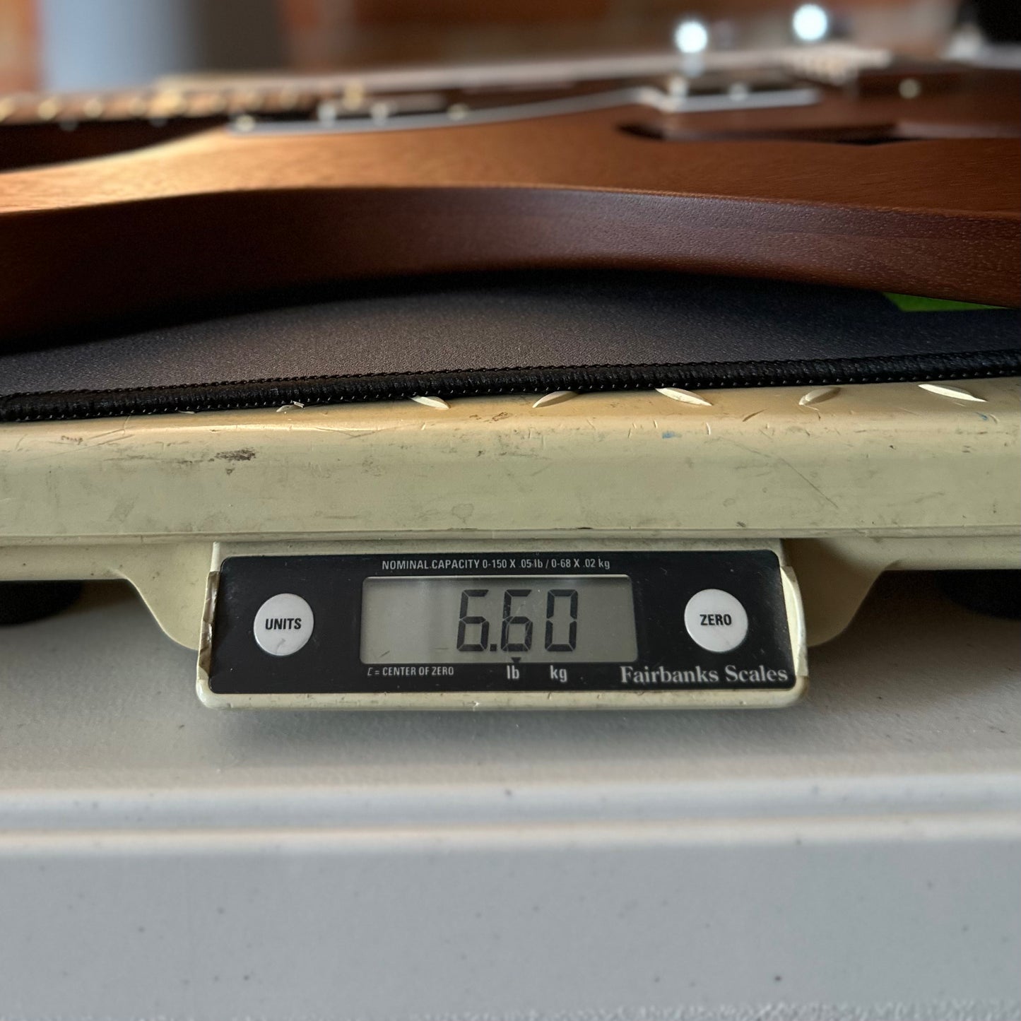 PRS S2 Vela Semi-Hollow HHT Quimper Edition – Walnut Satin Nitro USA Electric Guitar S2089047