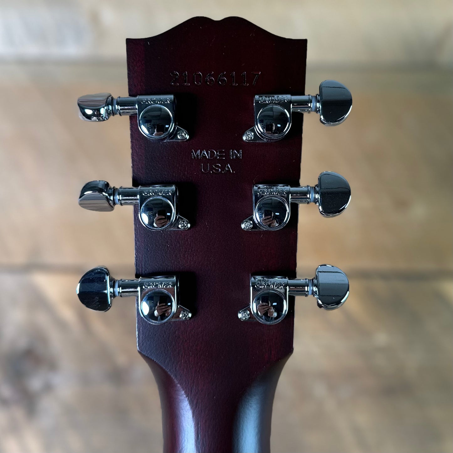 Gibson L-00 Special - Satin Wine Red 21066117