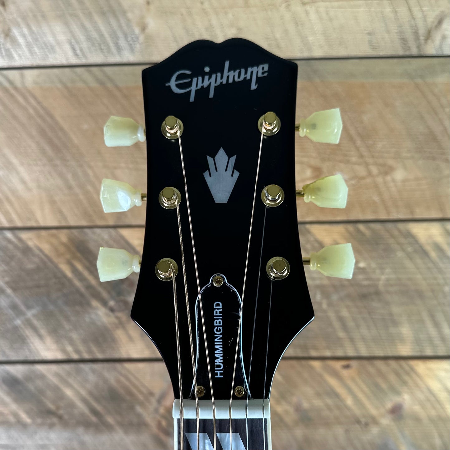 Epiphone Hummingbird Standard - Cherry Sunburst 25082300826