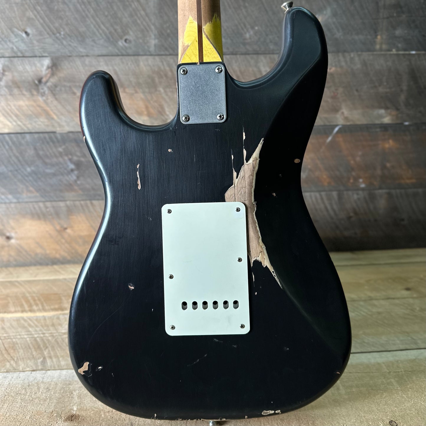 Nash S-57 Ash Body Heavy Aged - Black NG-6144