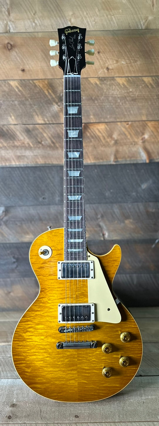 Gibson Custom Shop 1959 Les Paul Standard Reissue - Dirty Lemon 952131