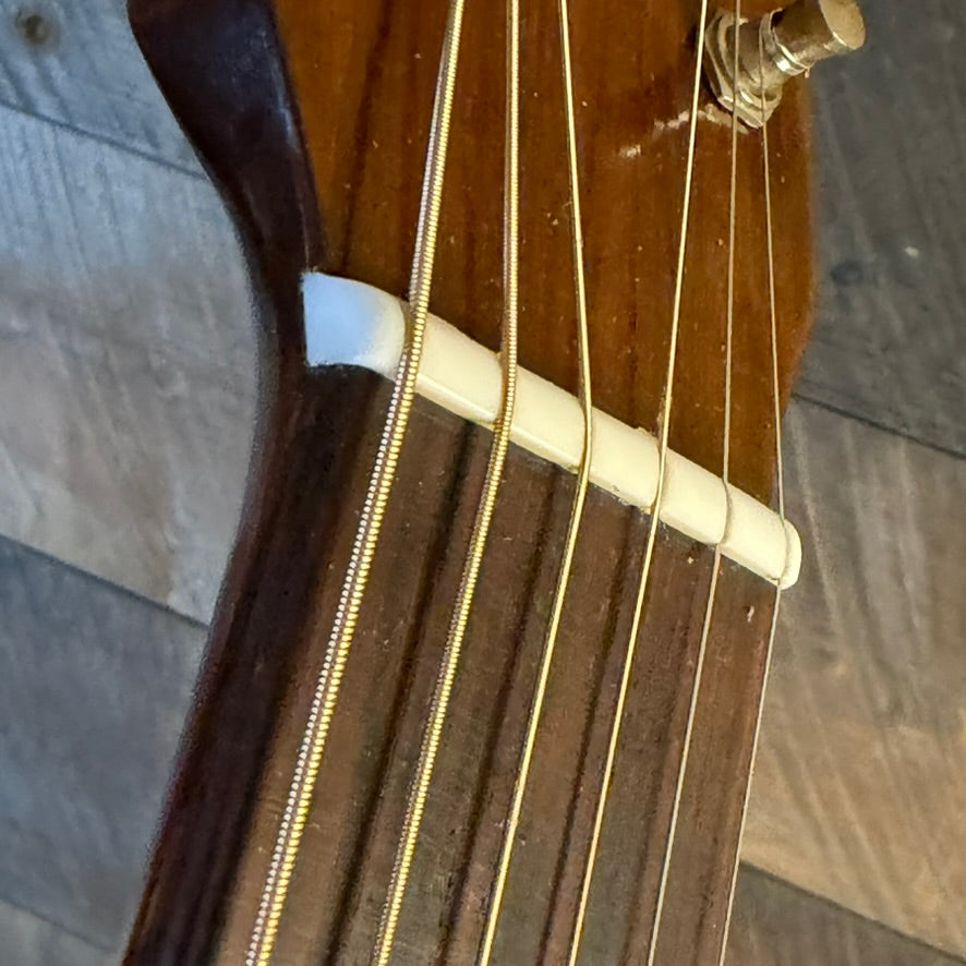 1966 Martin 0-18 Acoustic Guitar w/Case