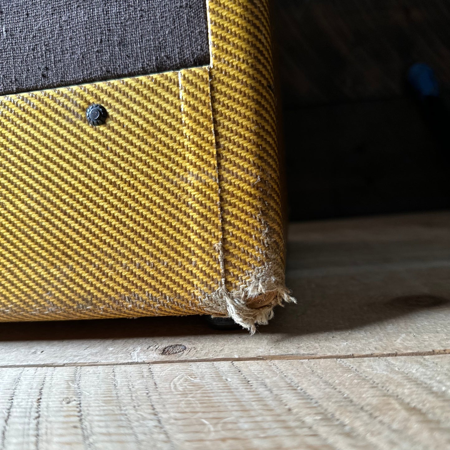 *Local Pickup* Vintage 1953 Fender Pro-Amp 5B5