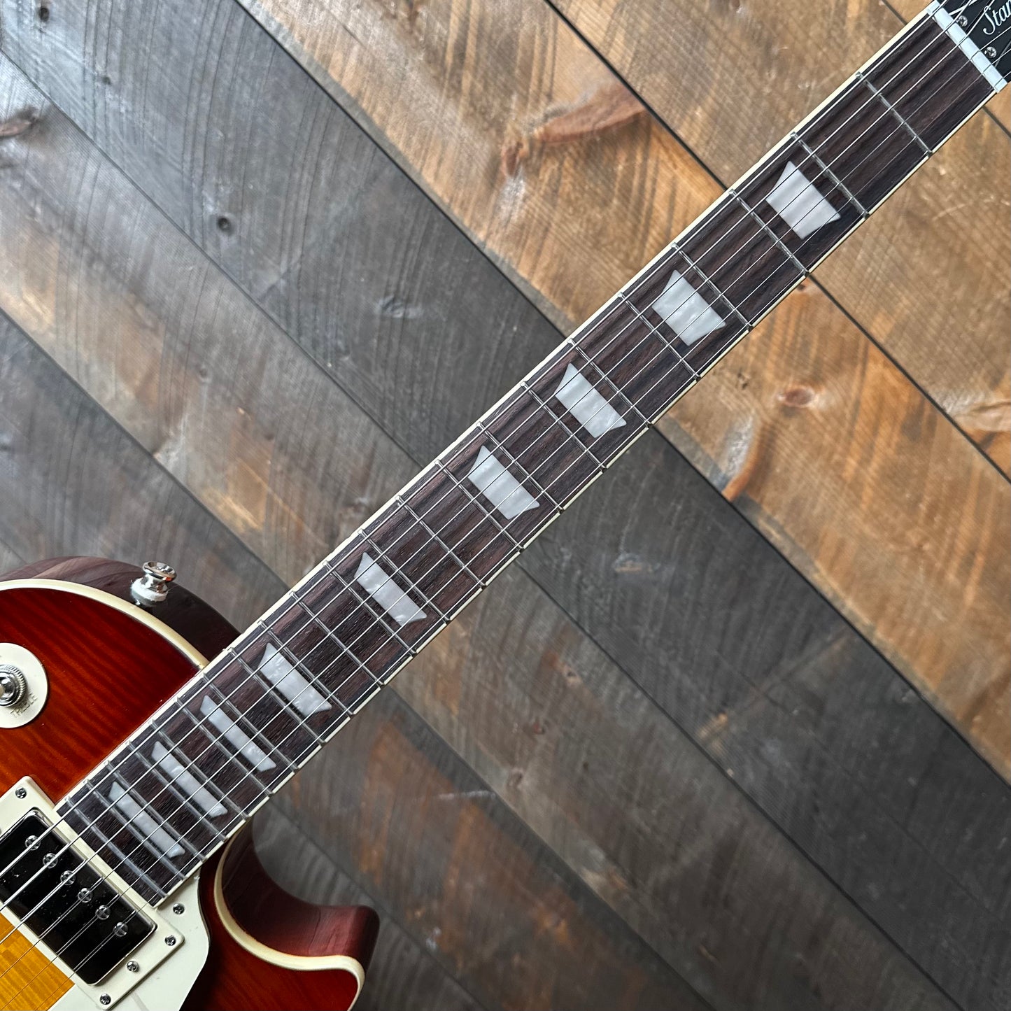 Epiphone Les Paul Standard 60's - Iced Tea Burst 26031523721