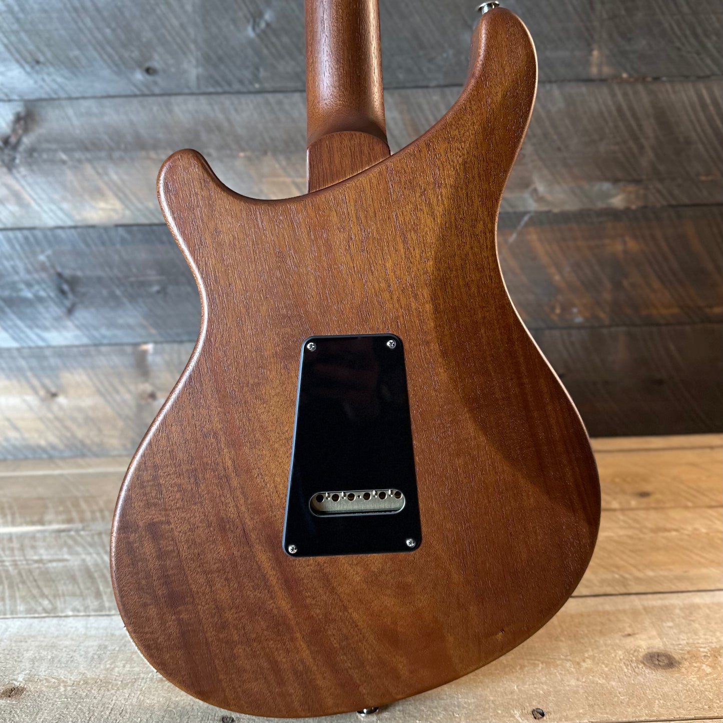 PRS S2 Vela Semi-Hollow HHT Quimper Edition – Walnut Satin Nitro USA Electric Guitar S2089047