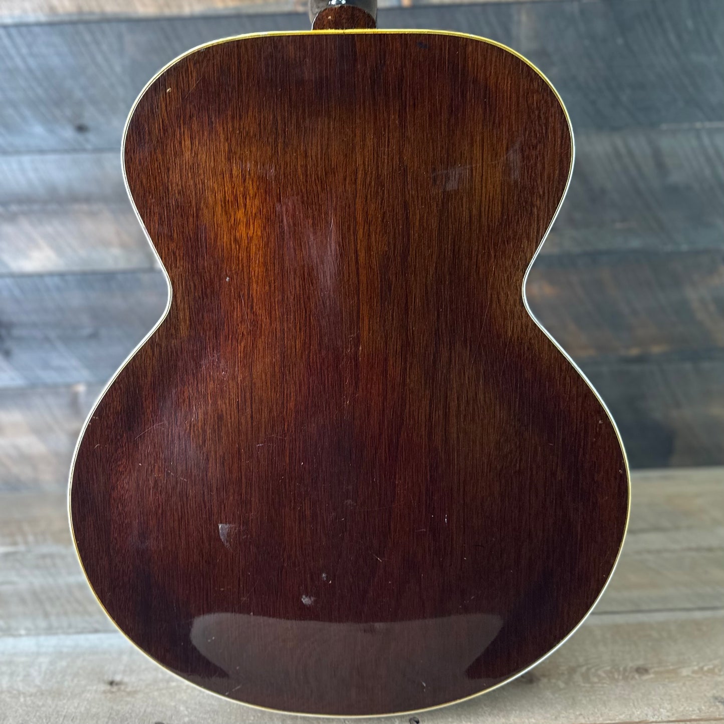 Vintage 1946 Gibson Post-War ES-300 - Sunburst