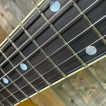 Epiphone Inspired By Gibson Custom 1960 Les Paul Special DC - TV Yellow 25121520930