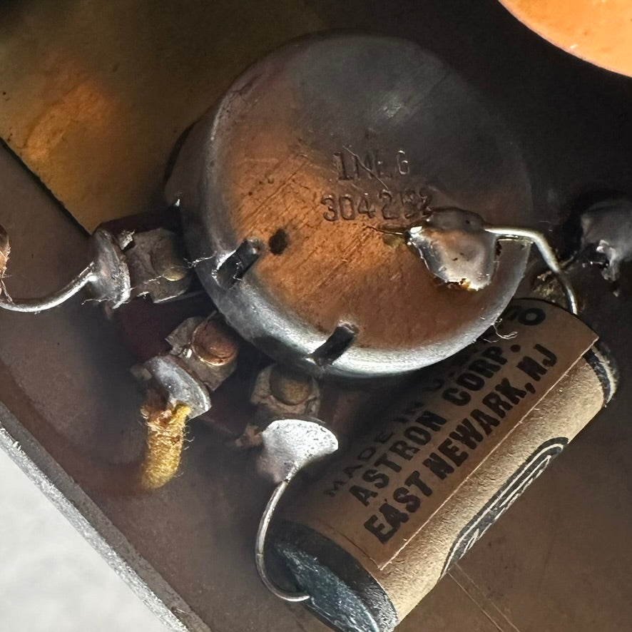 *Local Pickup* Vintage 1953 Fender Pro-Amp 5B5