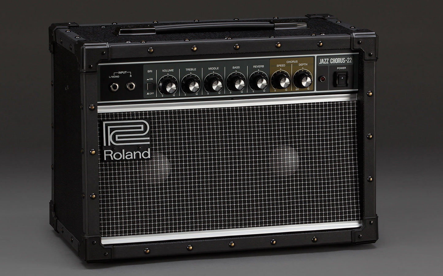 Roland JC-22 Jazz Chorus Guitar Amplifier