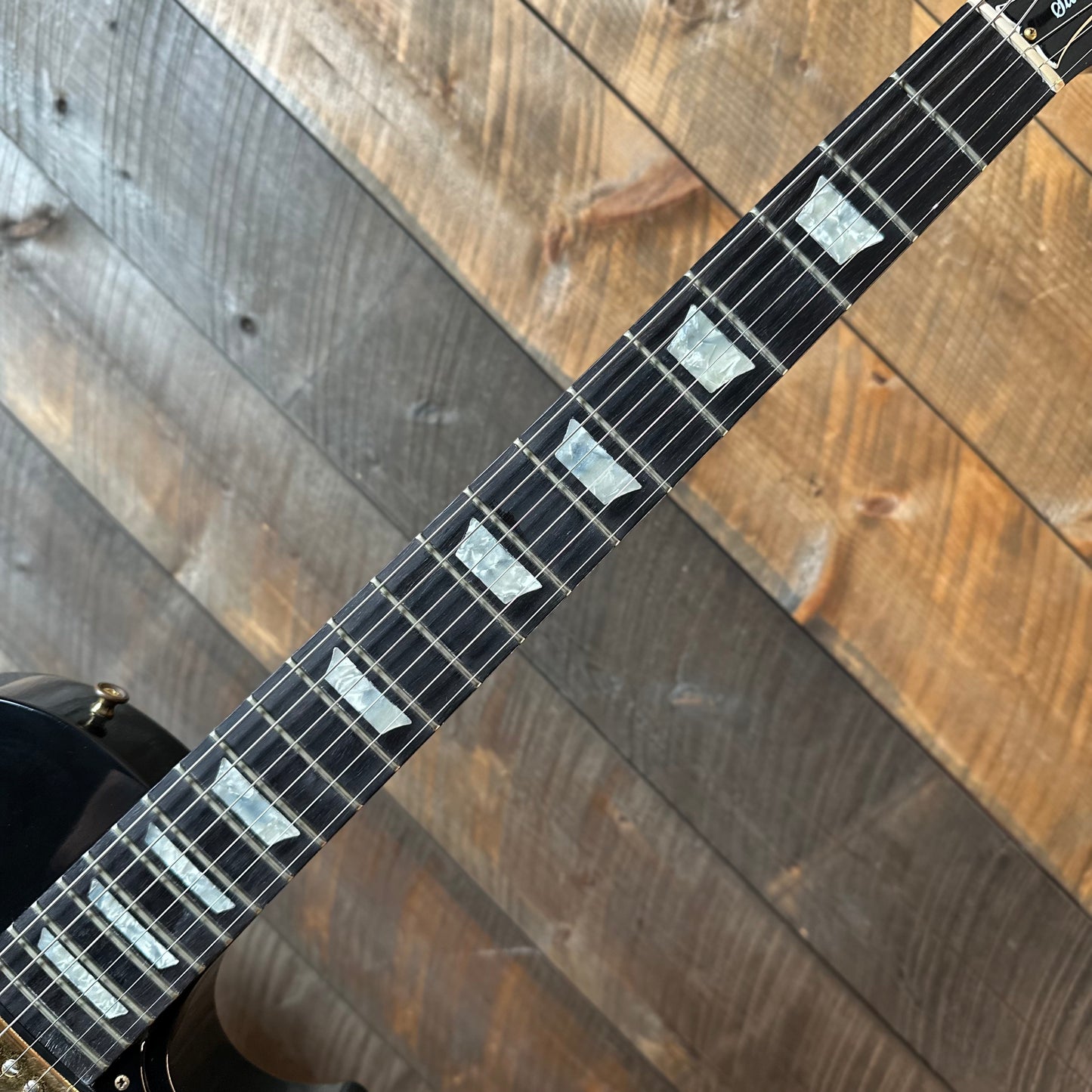 Used 1993 Gibson Les Paul Studio - Ebony