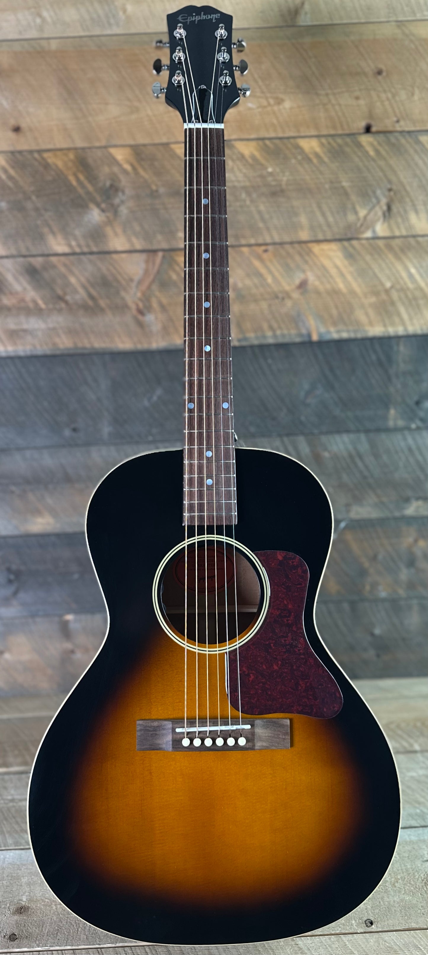 Epiphone L-00 Standard All Solid Wood Fishman Pickup - Vintage Sunburst 25071500298
