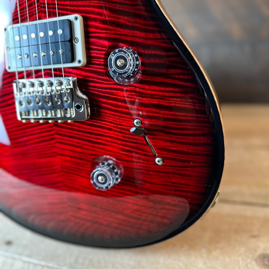PRS Custom 24 "Birds of a Feather" Limited Edition - Blood Red 429772