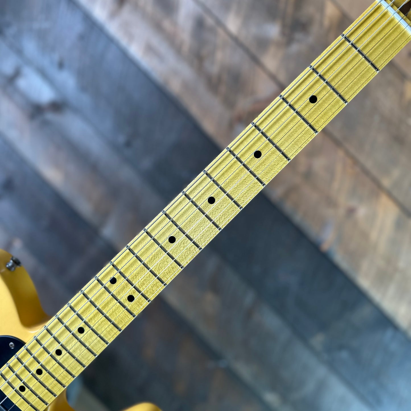 LsL Instruments Chris Fleming 50’s T Bone SS (Bo) - Butterscotch 8381