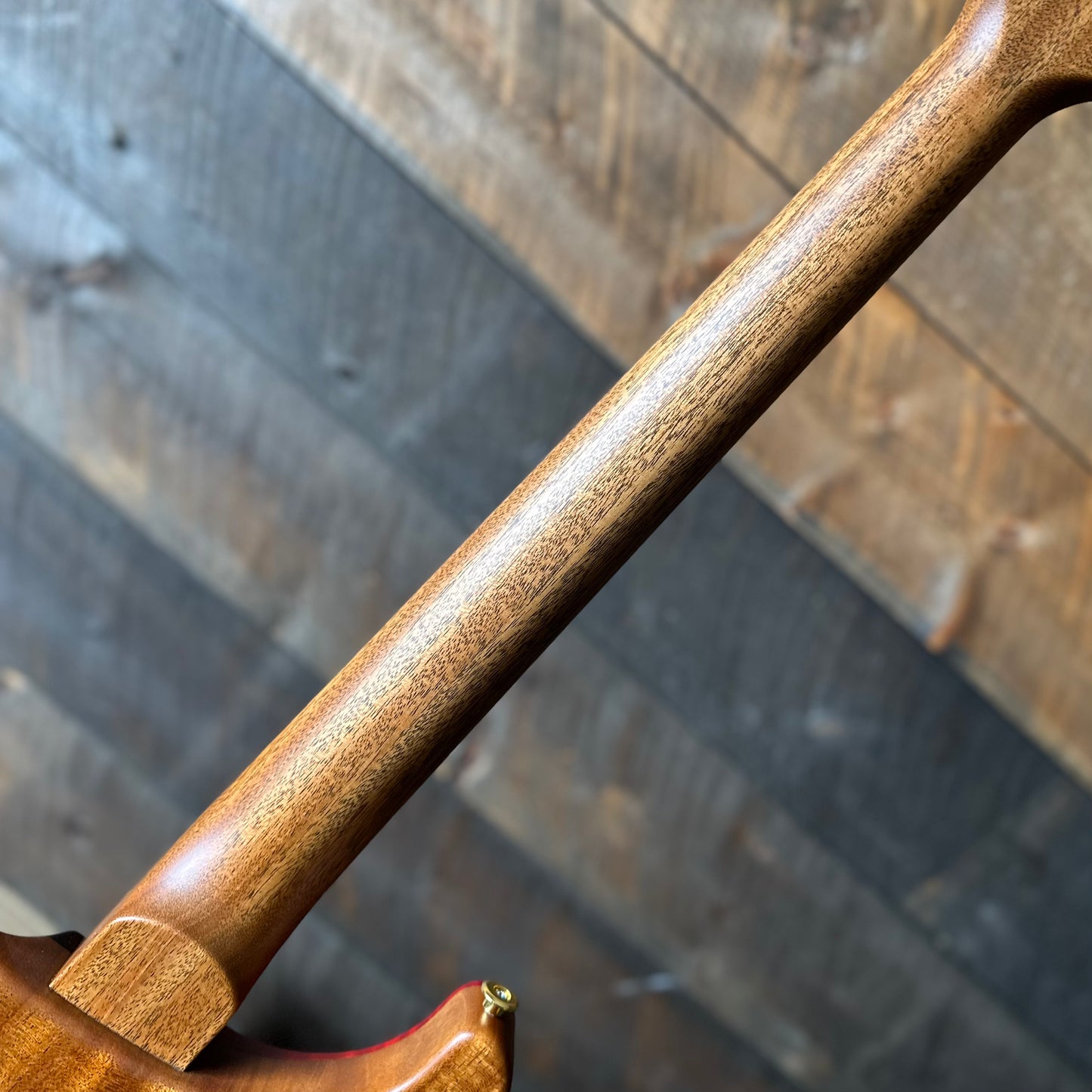 PRS Wood Library DGT David Grissom Signature Wood Library Flame Maple 10 Top, Brazilian Rosewood FB - Custom Color Copperhead Cherry Burst 410961