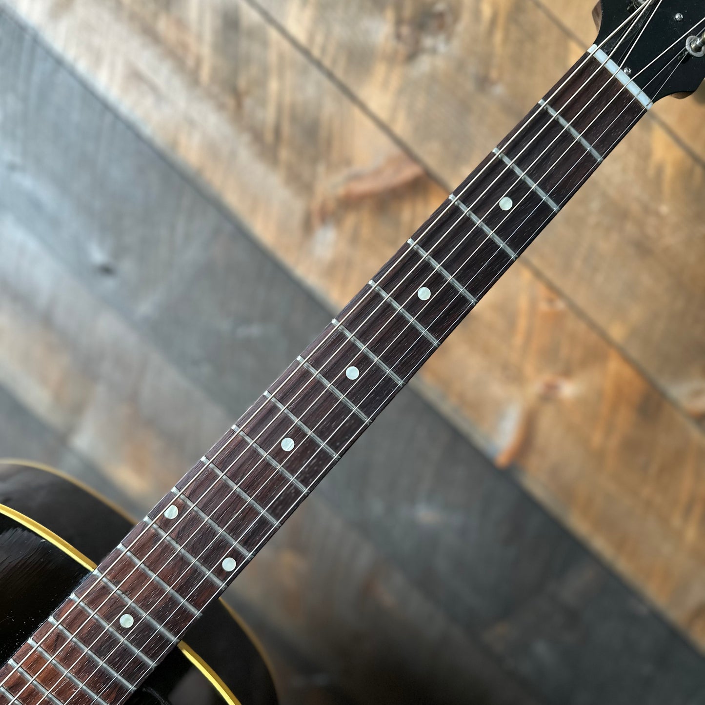 Vintage 1963 Gibson LG-1 - Sunburst W/Original CB Case ON HOLD