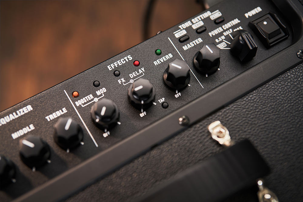 Boss KATANA-50 Gen 3 Guitar Amplifier