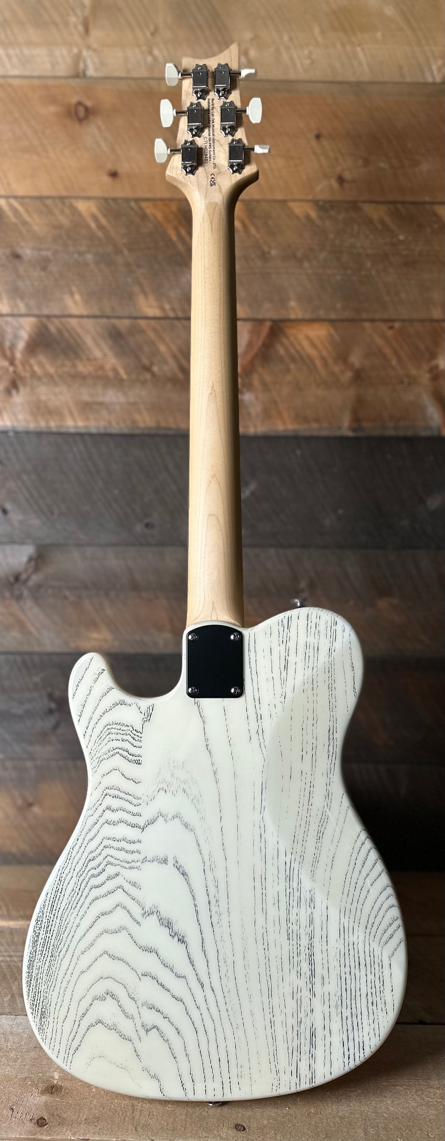 PRS SE NF53 - White Doghair 28482