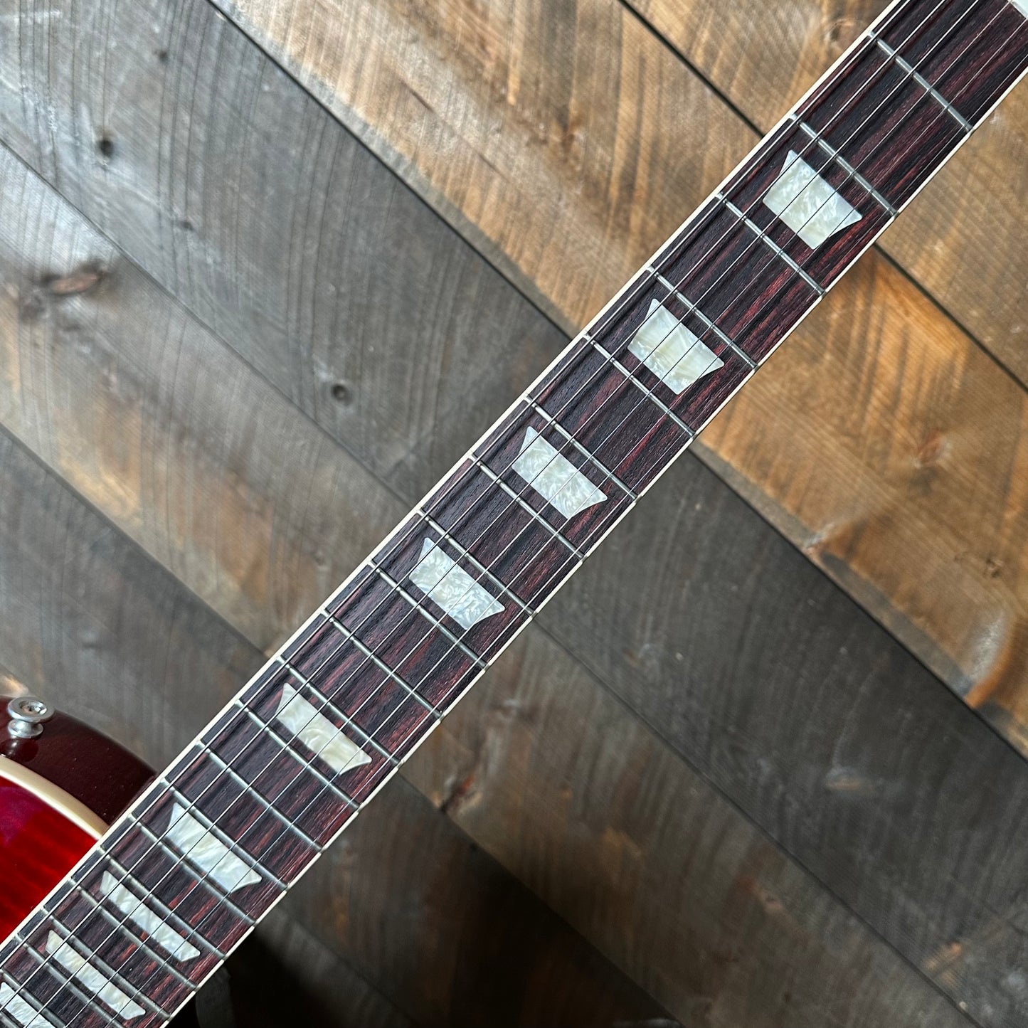 Gibson Les Paul Standard 50s - Heritage Cherry Sunburst 223250337