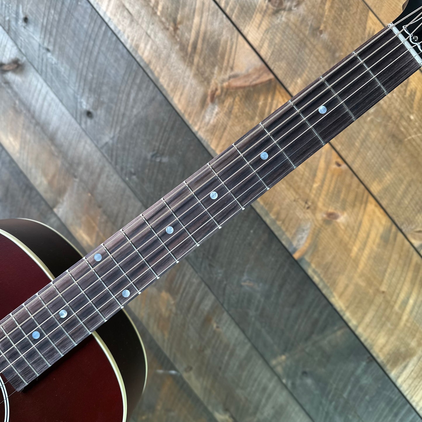 Gibson L-00 Special - Satin Wine Red 21066117