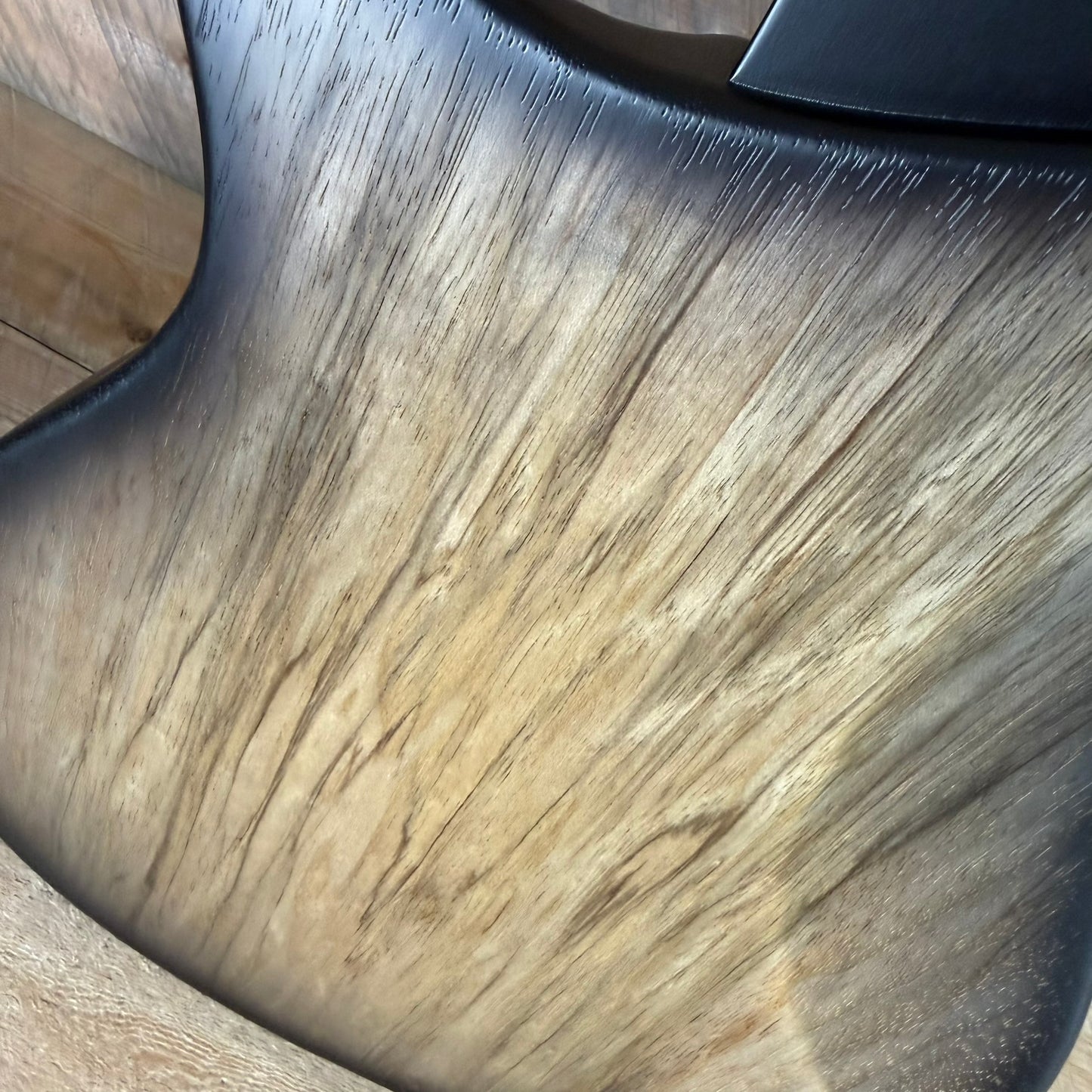 PRS S2 Vela Limited Edition Black Limba  5.55 LBS! - Satin Natural Smokeburst S2088528