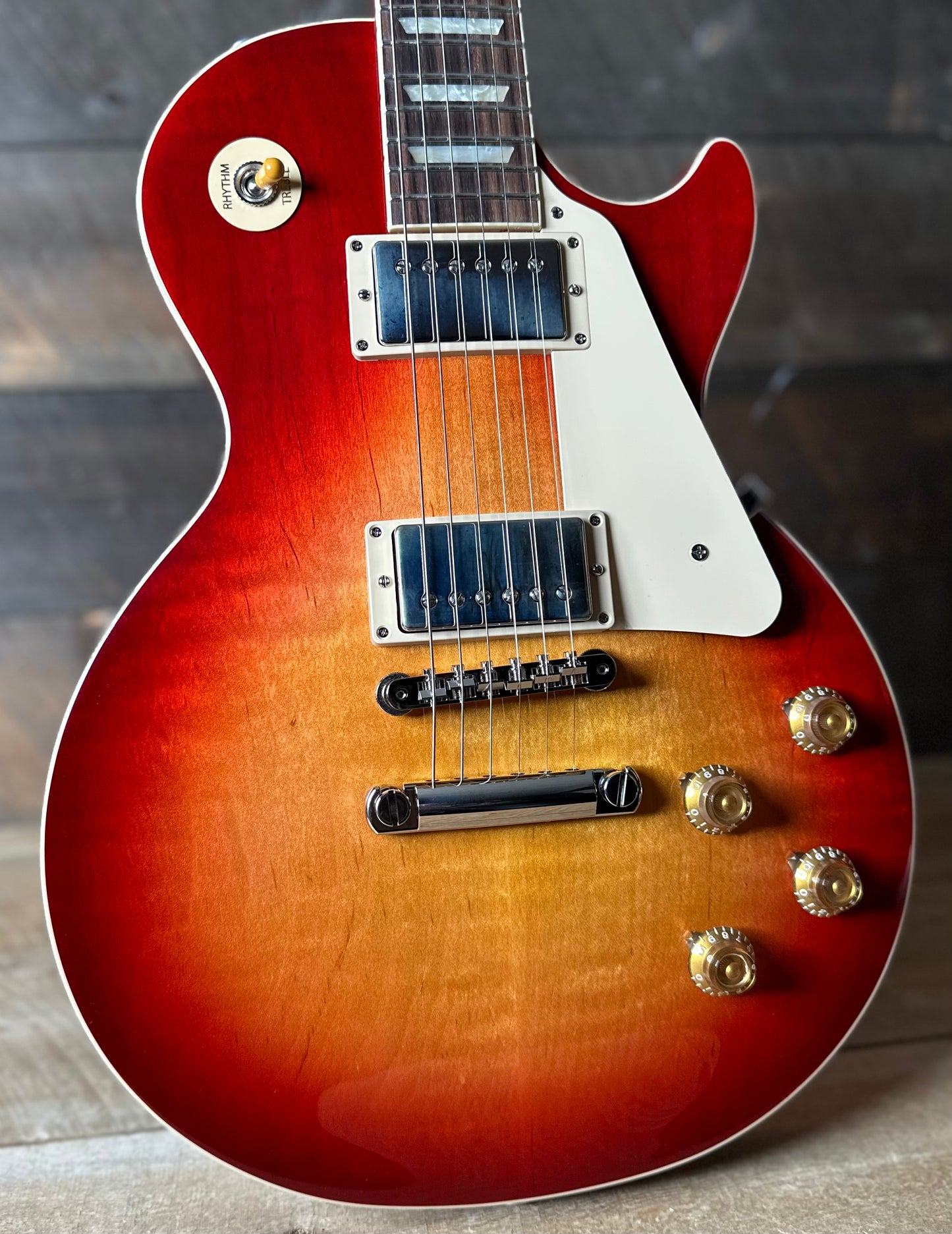 Gibson Les Paul Standard 50s - Heritage Cherry Sunburst 225150033
