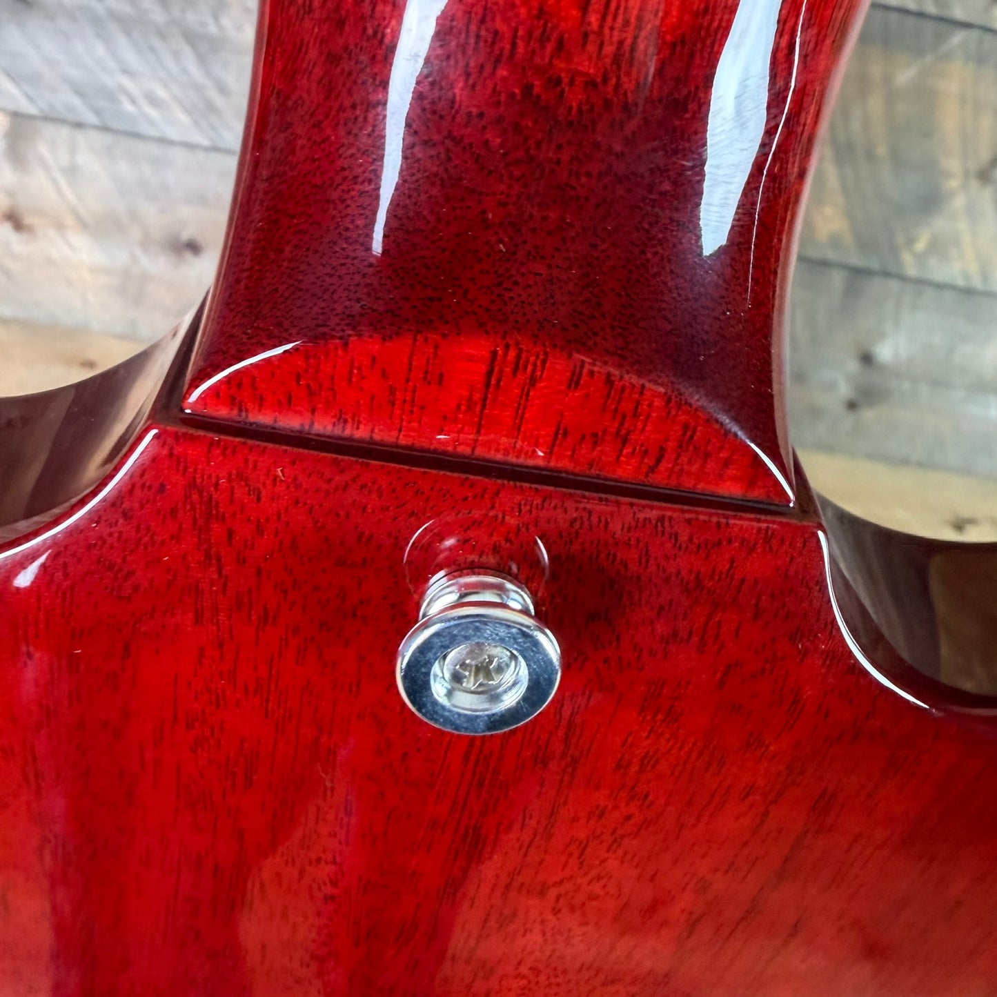 Gibson SG Special Gloss Vintage Cherry 209760048