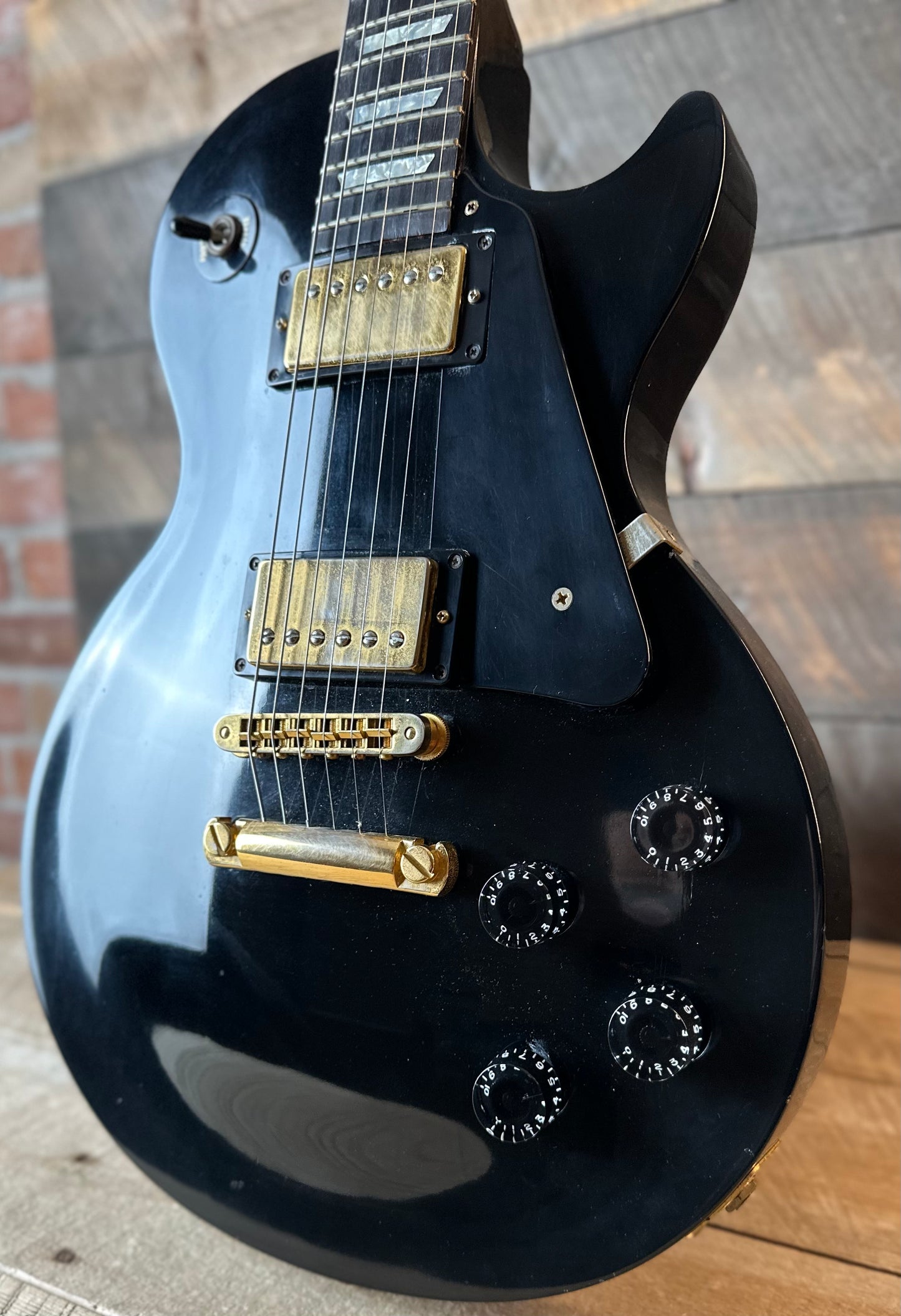 Used 1993 Gibson Les Paul Studio - Ebony