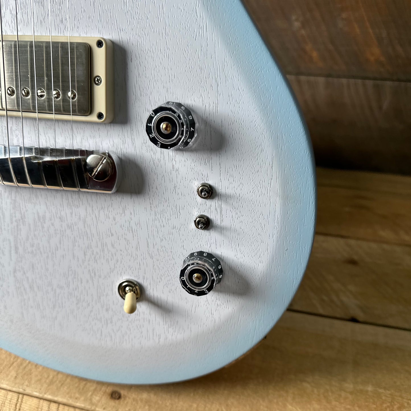 PRS S2 Mira 594 - Satin Cloud Burst S2086220