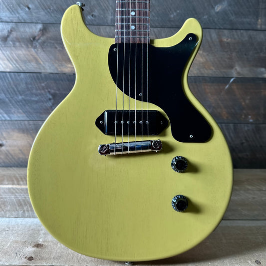 Gibson Les Paul Junior Double Cut - TV Yellow 221750100